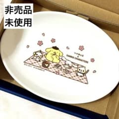 【非売品】2022ツイキャス×サンリオお皿のサムネイル