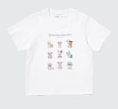 シルバニアファミリー Tシャツ【着画あり】のサムネイル