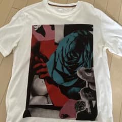 ポールスミス　メインライン　ローズ　tシャツ　ホワイトのサムネイル