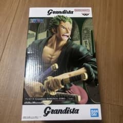 Grandista RORONOA ZORO フィギュアのサムネイル