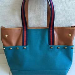 muugu様専用 プランピーナッツ トートのサムネイル