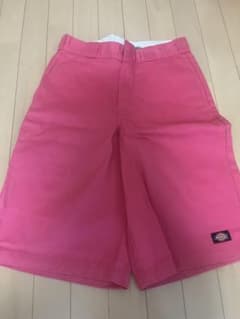 Dickies ピンク ショートパンツ ルーズフィットのサムネイル