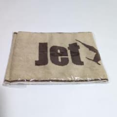 ジェット機 Jet-ki マフラータオルのサムネイル