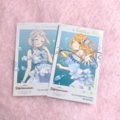 学園アイドルマスター 学マス 紫雲清夏 葛城リーリヤ スイパラ 海の家 特典のサムネイル