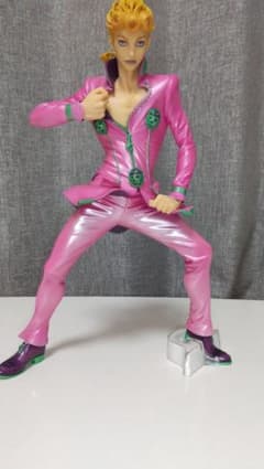 ジョジョの奇妙な冒険 ジョルノ・ジョバーナ フィギュアのサムネイル