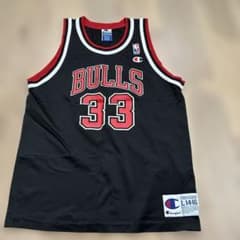 Champion シカゴ・ブルズ タンクトップ 33 Pippenのサムネイル