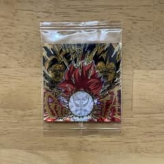 ドラゴンボール ウエハース 融合と合体の超越者 超14-29 UGR極 ゴジータのサムネイル
