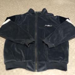 ヤードセール　yardsale ベロアジャケットのサムネイル
