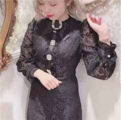 TS mademoi lace ワンピースのサムネイル
