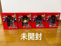 スーパーマリオ スタンダードフィギュア 全4種セットのサムネイル