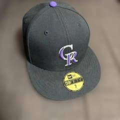 NEW ERA Colorado Rockies 59FIFTY キャップのサムネイル