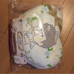 おそ松さん一番くじ  E賞 一松ボールチェーン付クッションのサムネイル