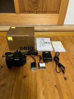Nikon D610 デジタル一眼レフカメラ 本体のサムネイル