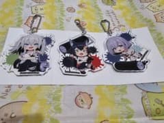 ホロライブ アクリルキーホルダーセットのサムネイル