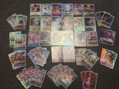 マ*ス様 ワンピースカードゲーム　SRまとめ売りのサムネイル