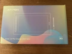 XP-PEN 液タブ Artist16 pen Display(2nd Gen)のサムネイル