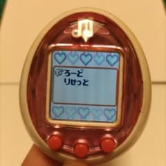 たまごっち iD Lovely Melody ver.　(中古品)のサムネイル