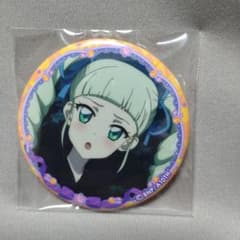 匿名配送 】藤堂ユリカ 缶バッジ - メルカリ