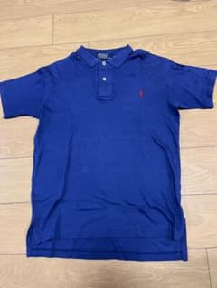 Polo by Ralph Lauren ポロシャツ ネイビー【お値下げします】のサムネイル