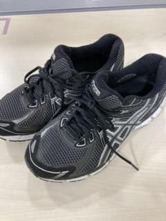 アシックスGEL  27.5 ブラックのサムネイル