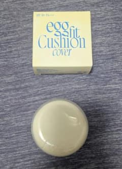 fwee egg fit クッションファンデーション SPF50+ PA++++