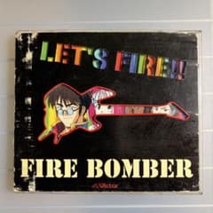 가격 인하 FIRE BOMBER 마크로스 7 Let's Fire!! CD