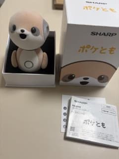 SHARP ポケとも - メルカリ