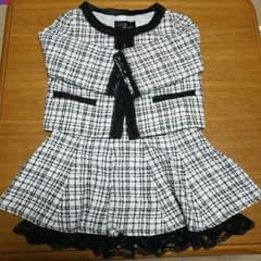 CECIL McBEE　ツイードセットアップのサムネイル
