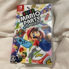 スーパー マリオパーティのサムネイル