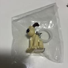 ウォレスとグルミット めじるしアクセサリー グルミットのサムネイル