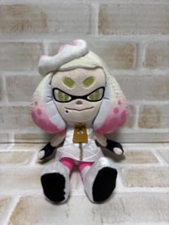 Tentacles Hime San-ei Plush Toy Splatoon 2 Iida Aori Hotaru
