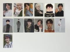 SEVENTEEN ホシ トレカ まとめ売り - メルカリ