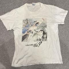LOUVRE No.9 Tシャツ　米津玄師　ジョジョの奇妙なのサムネイル