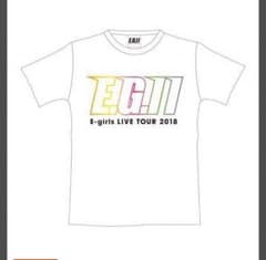 E-girls ライブTシャツのサムネイル