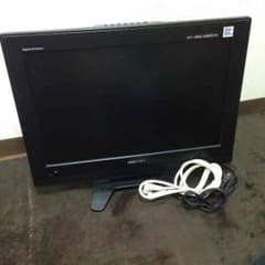 ORION 19型液晶テレビのサムネイル