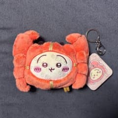 【新品未使用】ちいかわ 海外 上海限定 うさぎ　上海蟹のサムネイル
