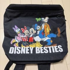 Disney Besties リュック サック、黒東京ディズニーリゾ−トミッキーのサムネイル