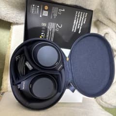 SONY WH-1000XM4 ワイヤレスヘッドホンのサムネイル