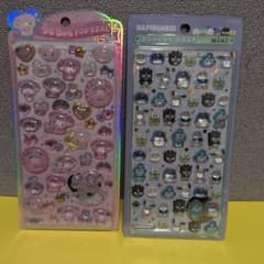 【正規品】ボンドロミニ　はぴだんぶい　うるちゅる　ベビーマイメロ　セットのサムネイル