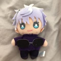 五条悟 ぬいぐるみのサムネイル