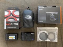 SONY Cyber−Shot RX DSC-RX100M4 おまけ付きのサムネイル
