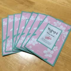 ミシャ シートマスクのサムネイル