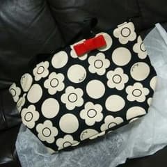 ちびりす様専用♡MARY QUANT♡トートバッグのサムネイル