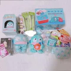 ハンギョドン　まとめ売り　ぬいぐるみ　ポーチ