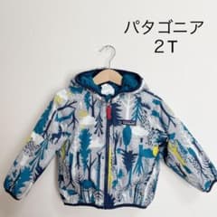 ★もぐやん様専用★ パタゴニア　ジャケット　2Tのサムネイル