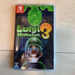 ルイージマンション3のサムネイル