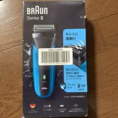 BRAUN 310S メンズシェーバー　新品　未開封のサムネイル
