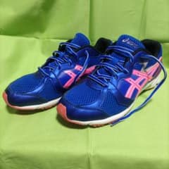 asics LAZERBEAM RC 25.0 ブルー/ピンクのサムネイル