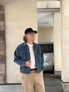 【Levi's】 70417 USA製 527製造のサムネイル