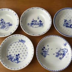 ディズニー 19cmお皿 【中古】のサムネイル